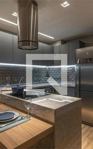Apartamento à venda com 42m², 1 quarto e 1 vaga