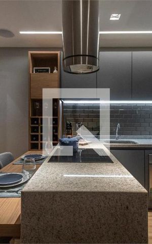 Apartamento à venda com 42m², 1 quarto e 1 vaga