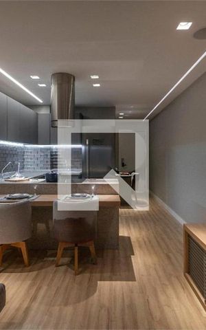 Apartamento à venda com 42m², 1 quarto e 1 vaga