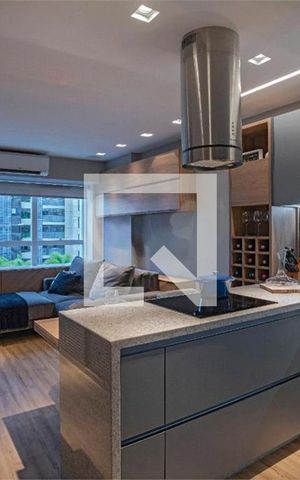 Apartamento à venda com 42m², 1 quarto e 1 vaga