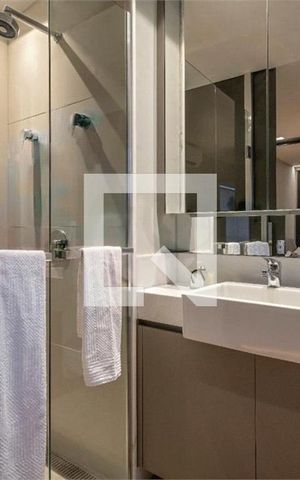 Apartamento à venda com 42m², 1 quarto e 1 vaga
