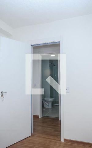 Apartamento para alugar com 43m², 2 quartos e 1 vagaQuarto 1