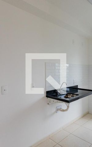 Apartamento para alugar com 42m², 2 quartos e 1 vagaCozinha
