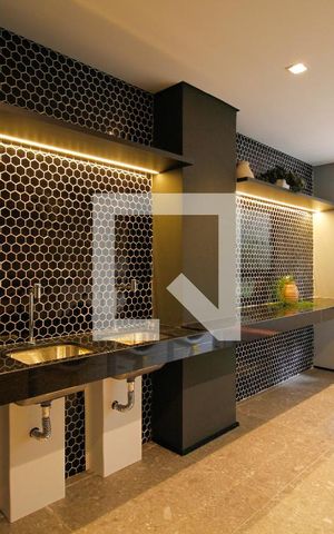Studio à venda com 26m², 1 quarto e sem vaga Studio à venda com 26m², 1 quarto e sem vagaÁrea Comum - Lavanderia