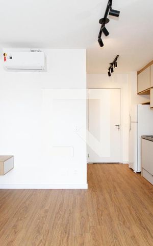 Studio à venda com 26m², 1 quarto e sem vaga Studio à venda com 26m², 1 quarto e sem vagaStudio