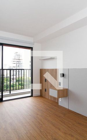 Studio à venda com 26m², 1 quarto e sem vaga Studio à venda com 26m², 1 quarto e sem vagaStudio