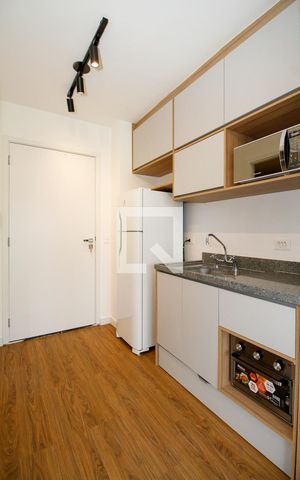 Studio à venda com 26m², 1 quarto e sem vaga Studio à venda com 26m², 1 quarto e sem vagaStudio