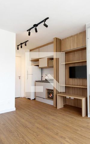 Studio à venda com 26m², 1 quarto e sem vaga Studio à venda com 26m², 1 quarto e sem vagaStudio