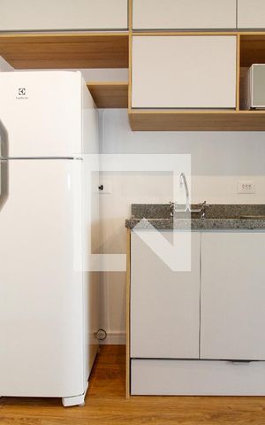 Studio à venda com 26m², 1 quarto e sem vaga Studio à venda com 26m², 1 quarto e sem vagaStudio