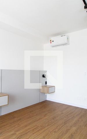 Studio à venda com 26m², 1 quarto e sem vaga Studio à venda com 26m², 1 quarto e sem vagaStudio