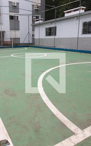 Apartamento à venda com 63m², 1 quarto e 1 vaga Apartamento à venda com 63m², 1 quarto e 1 vagaQuadra Esportiva