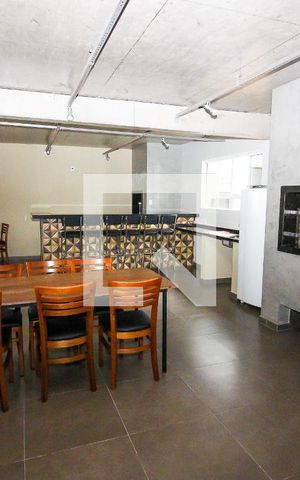 Apartamento à venda com 63m², 1 quarto e 1 vaga Apartamento à venda com 63m², 1 quarto e 1 vagaÁrea comum - Salão de festas