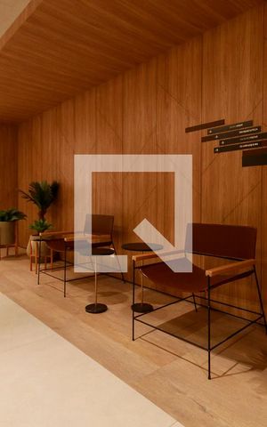 Studio para alugar com 23m², 0 quarto e sem vagaHall Social