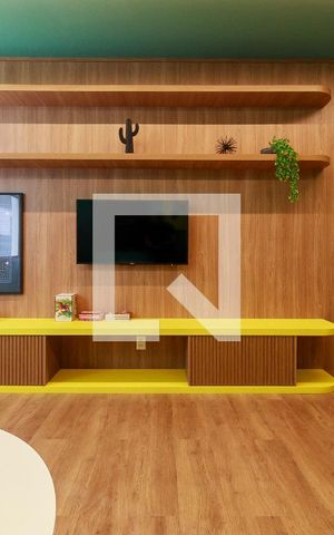 Studio para alugar com 23m², 0 quarto e sem vagaEspaço de Jogos