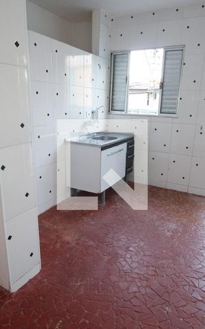 Casa para alugar com 37m², 1 quarto e sem vagaCozinha