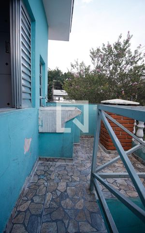 Casa para alugar com 37m², 1 quarto e sem vagaÁrea de Serviço