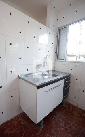 Casa para alugar com 37m², 1 quarto e sem vagaCozinha