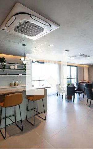 Apartamento à venda com 67m², 2 quartos e 1 vaga Apartamento à venda com 67m², 2 quartos e 1 vagaÁrea comum
