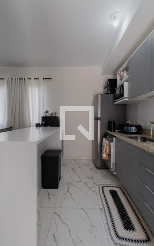 Apartamento à venda com 56m², 2 quartos e 1 vaga Apartamento à venda com 56m², 2 quartos e 1 vagaCozinha
