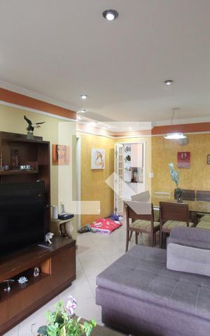 Apartamento à venda com 94m², 3 quartos e 2 vagasSala