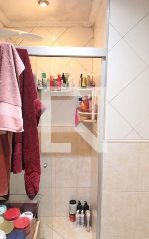 Apartamento à venda com 94m², 3 quartos e 2 vagasBanheiro 1
