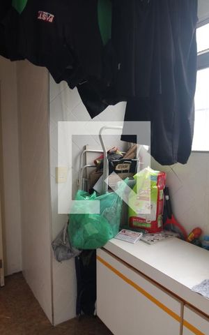 Apartamento à venda com 94m², 3 quartos e 2 vagasÁrea de Serviço