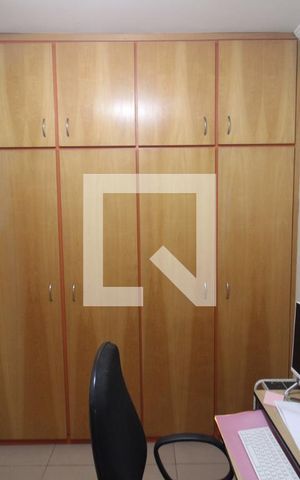 Apartamento à venda com 94m², 3 quartos e 2 vagasQuarto 3