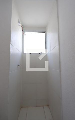 Apartamento para alugar com 42m², 2 quartos e sem vagaBanheiro