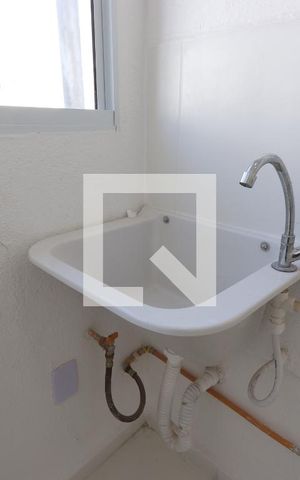 Apartamento para alugar com 42m², 2 quartos e sem vagaLavanderia
