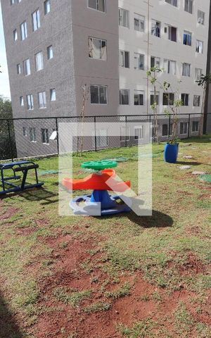 Apartamento para alugar com 42m², 2 quartos e sem vagaÁrea comum - Playground