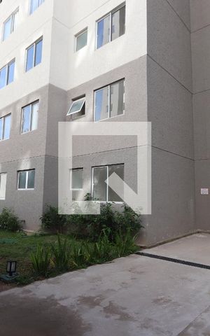 Apartamento para alugar com 42m², 2 quartos e sem vagaFachada do bloco