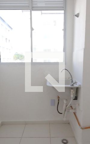 Apartamento para alugar com 42m², 2 quartos e sem vagaLavanderia