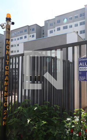 Apartamento para alugar com 42m², 2 quartos e sem vagaPortaria