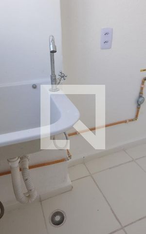 Apartamento para alugar com 42m², 2 quartos e sem vagaLavanderia