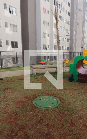 Apartamento para alugar com 42m², 2 quartos e sem vagaÁrea comum - Playground