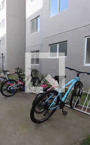 Apartamento para alugar com 42m², 2 quartos e sem vagaÁrea comum - Bicicletário