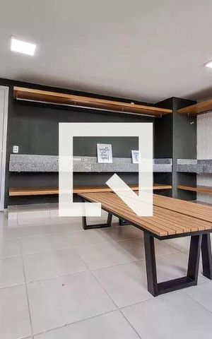 Apartamento à venda com 35m², 2 quartos e sem vaga Apartamento à venda com 35m², 2 quartos e sem vagaÁrea comum