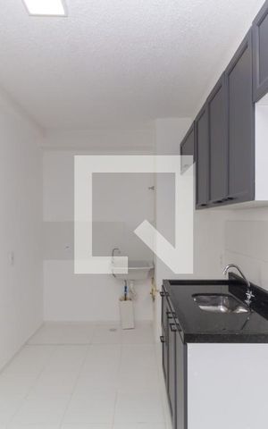 Apartamento à venda com 35m², 2 quartos e sem vaga Apartamento à venda com 35m², 2 quartos e sem vagaCozinha