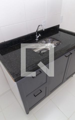 Apartamento à venda com 35m², 2 quartos e sem vaga Apartamento à venda com 35m², 2 quartos e sem vagaCozinha