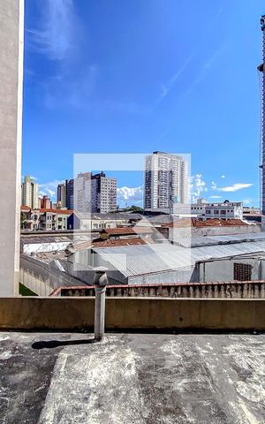Apartamento à venda com 44m², 1 quarto e sem vagaVista da Sala