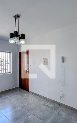 Apartamento à venda com 44m², 1 quarto e sem vagaSala