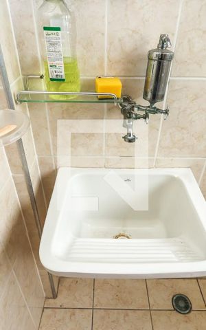 Apartamento para alugar com 68m², 3 quartos e 1 vaga Apartamento para alugar com 68m², 3 quartos e 1 vagaÁrea de Serviço