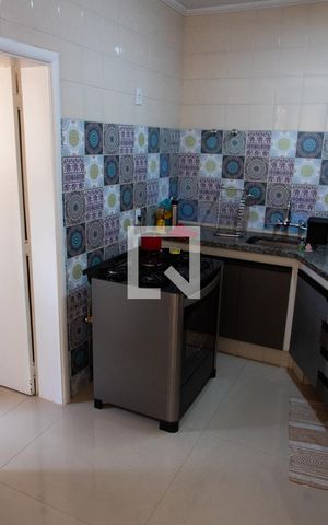 Apartamento à venda com 164m², 4 quartos e 2 vagasCozinha