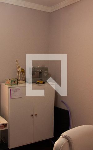 Apartamento à venda com 164m², 4 quartos e 2 vagasQuarto 3