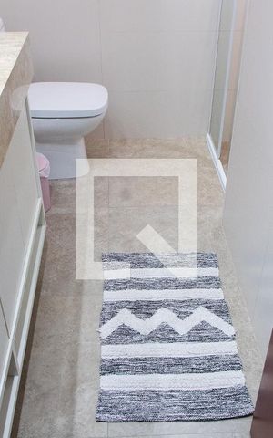Apartamento à venda com 164m², 4 quartos e 2 vagasBanheiro