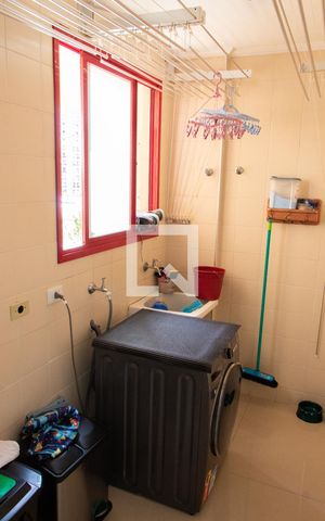 Apartamento à venda com 164m², 4 quartos e 2 vagasÁrea de Serviço