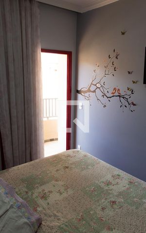 Apartamento à venda com 164m², 4 quartos e 2 vagasQuarto 2