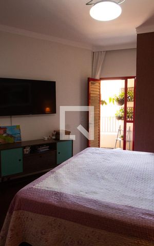 Apartamento à venda com 164m², 4 quartos e 2 vagasSuíte 1