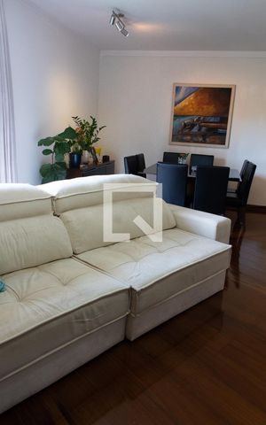 Apartamento à venda com 164m², 4 quartos e 2 vagasSala