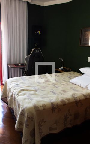 Apartamento à venda com 164m², 4 quartos e 2 vagasQuarto 1